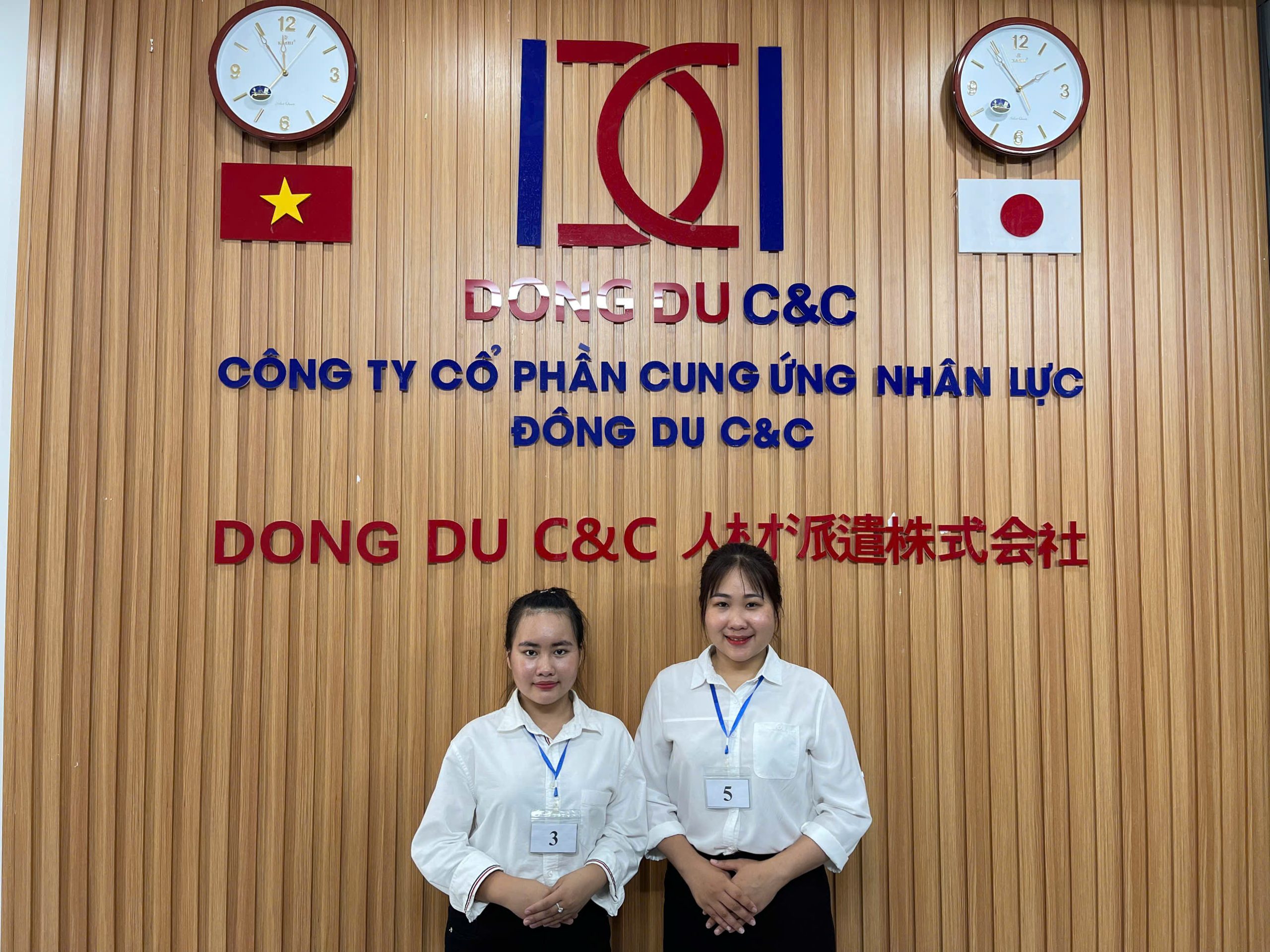 PHỎNG VẤN THỰC TẬP SINH NỮ