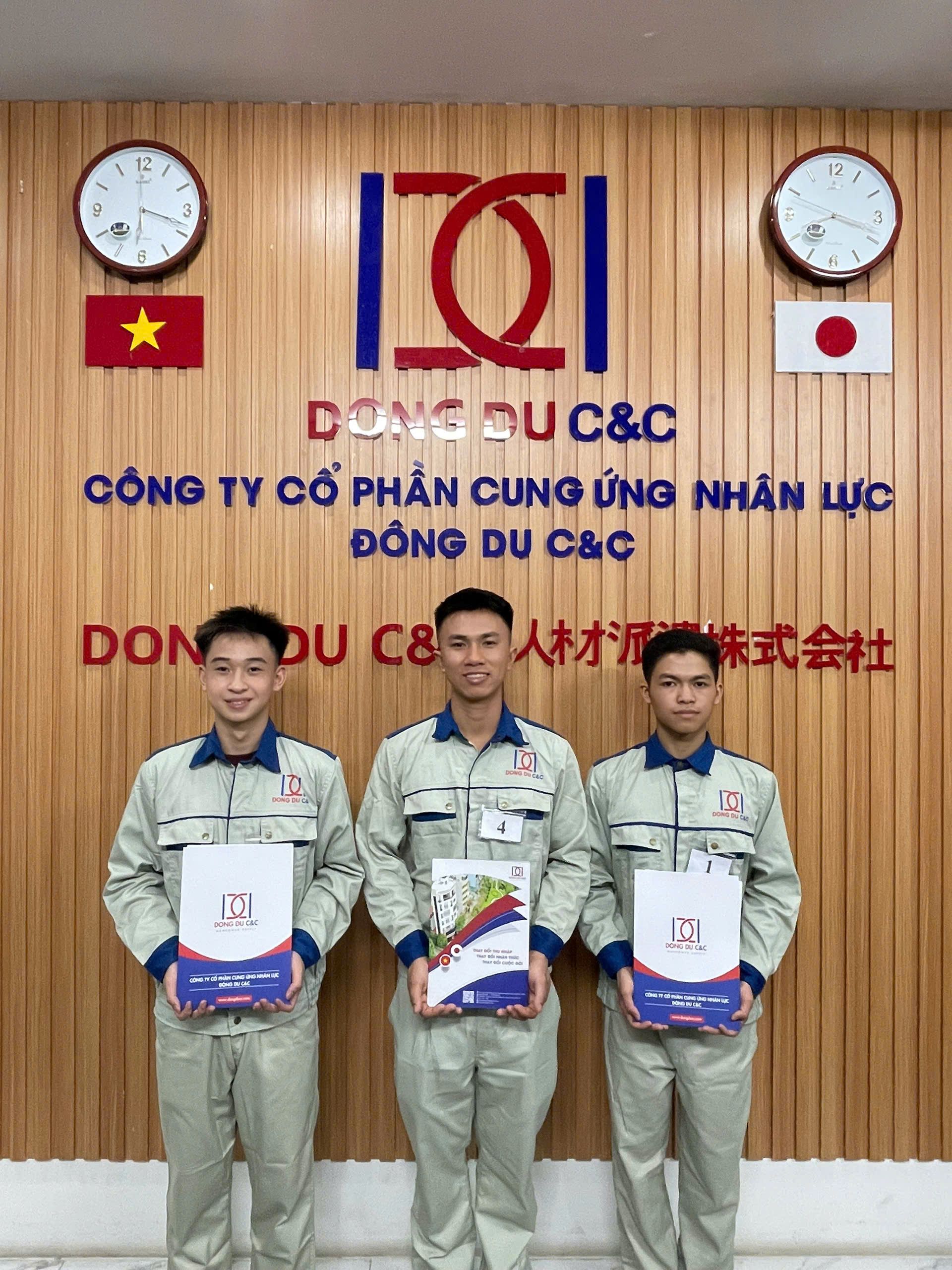 PHỎNG VẤN ĐƠN TTS SƠN KIM LOẠI OSAKA