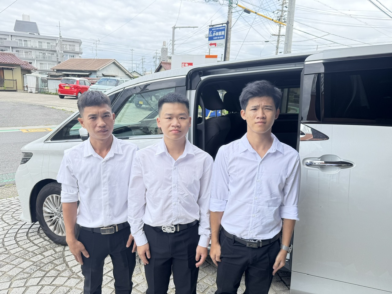 XUẤT CẢNH TTS ĐÚC BÊ TÔNG OSAKA