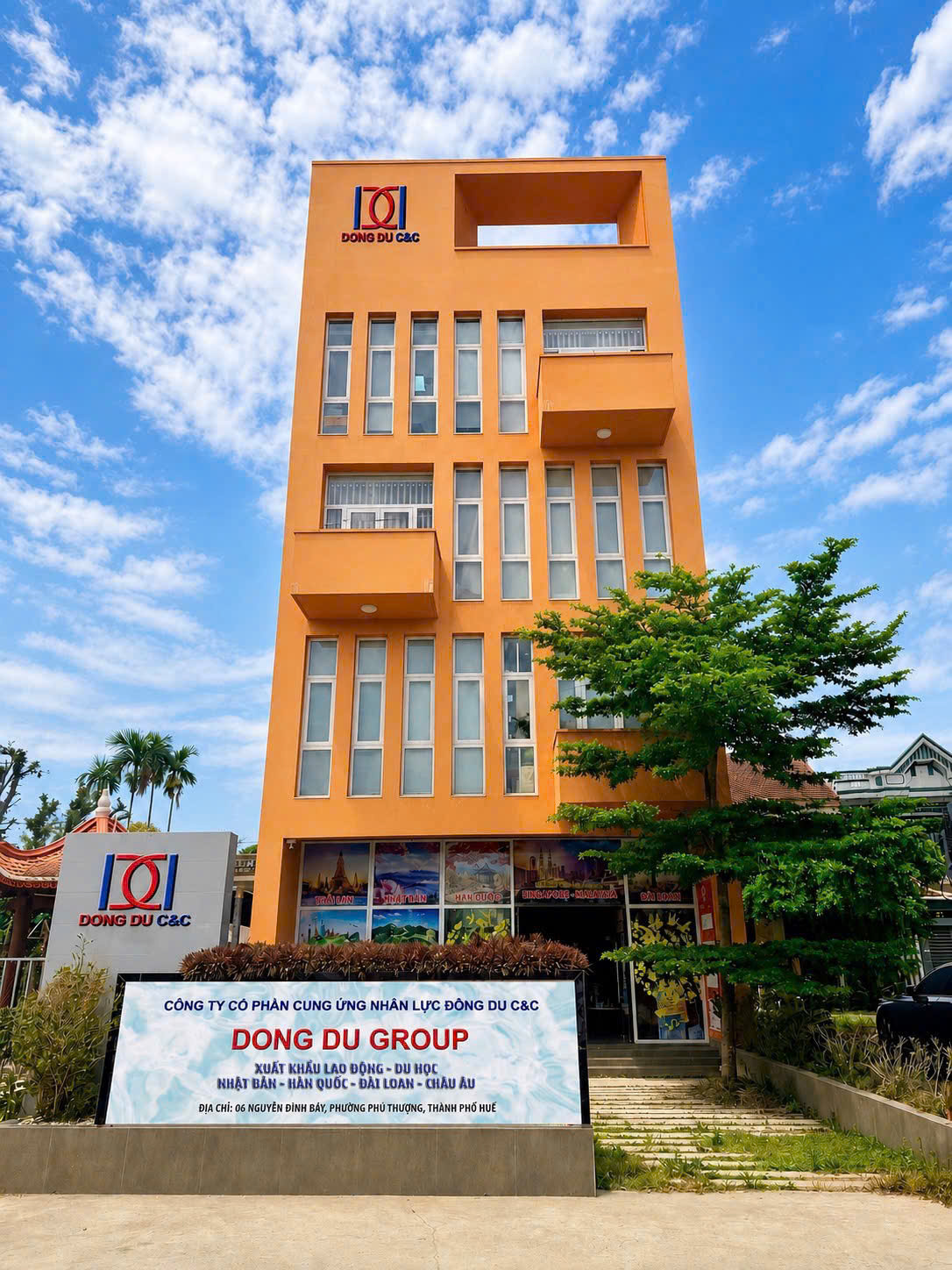 KHAI TRƯƠNG CHI NHÁNH TẠI THÀNH PHỐ HUẾ