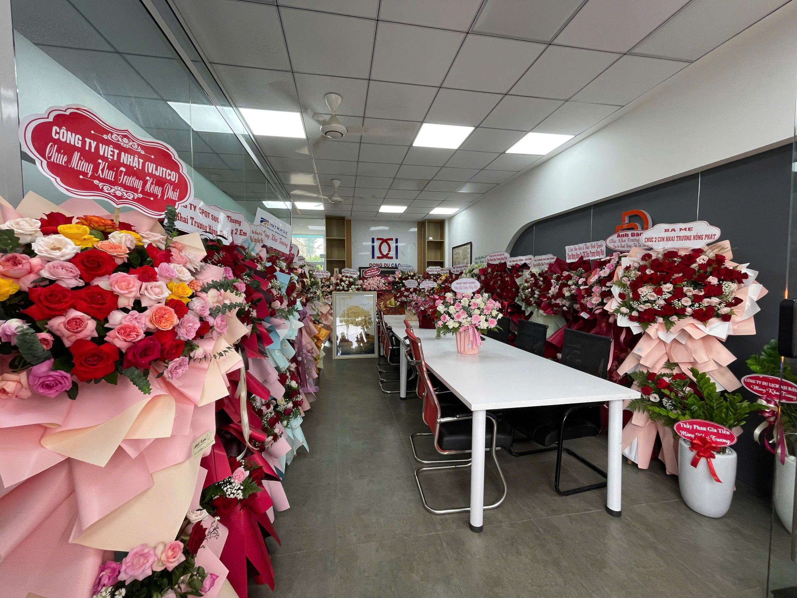 KHAI TRƯƠNG CHI NHÁNH TẠI THÀNH PHỐ HUẾ