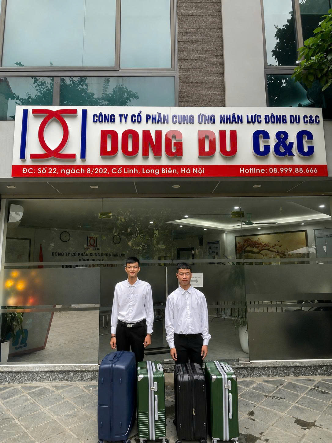 XUẤT CẢNH THỰC TẬP SINH HYOGO