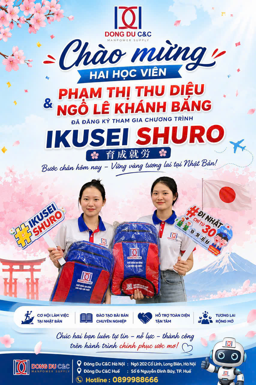 CHÀO MỪNG THÀNH VIÊN MỚI