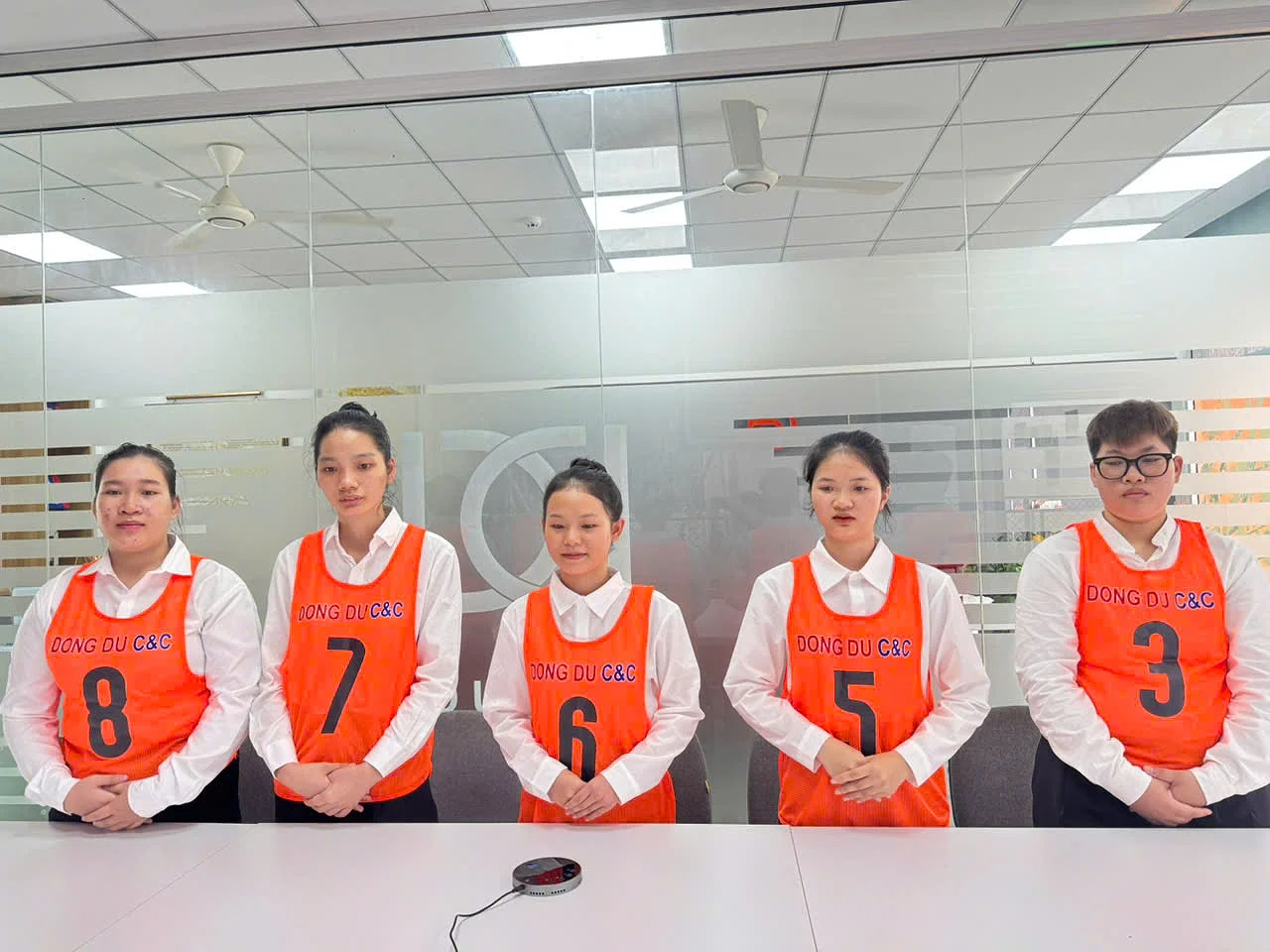PHỎNG VẤN TTS KIỂM TRA LINH KIỆN ĐIỀU HOÀ